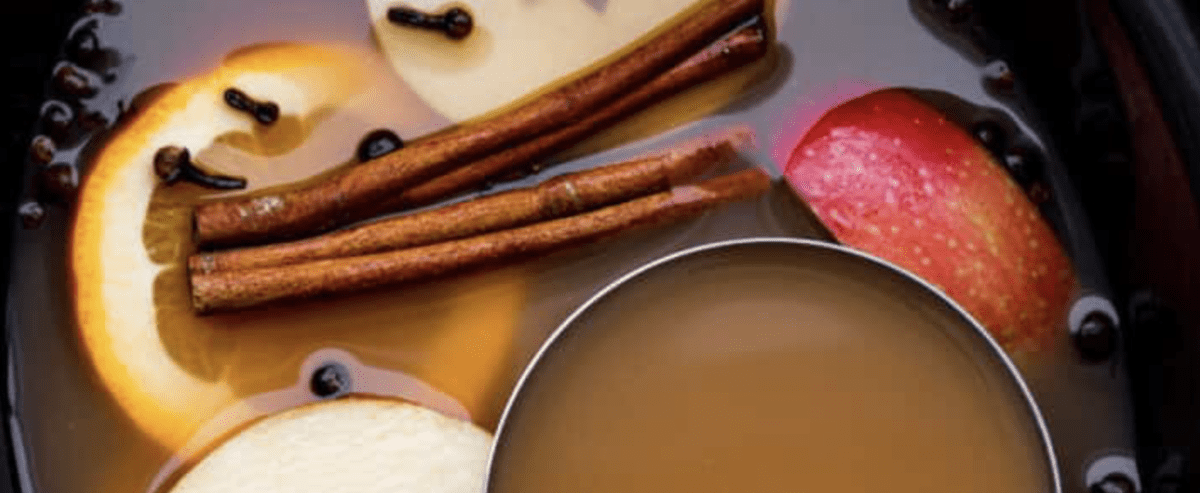 Easy Slow Cooker Apple Cider: The Perfect Cozy Fall & Holiday Drink