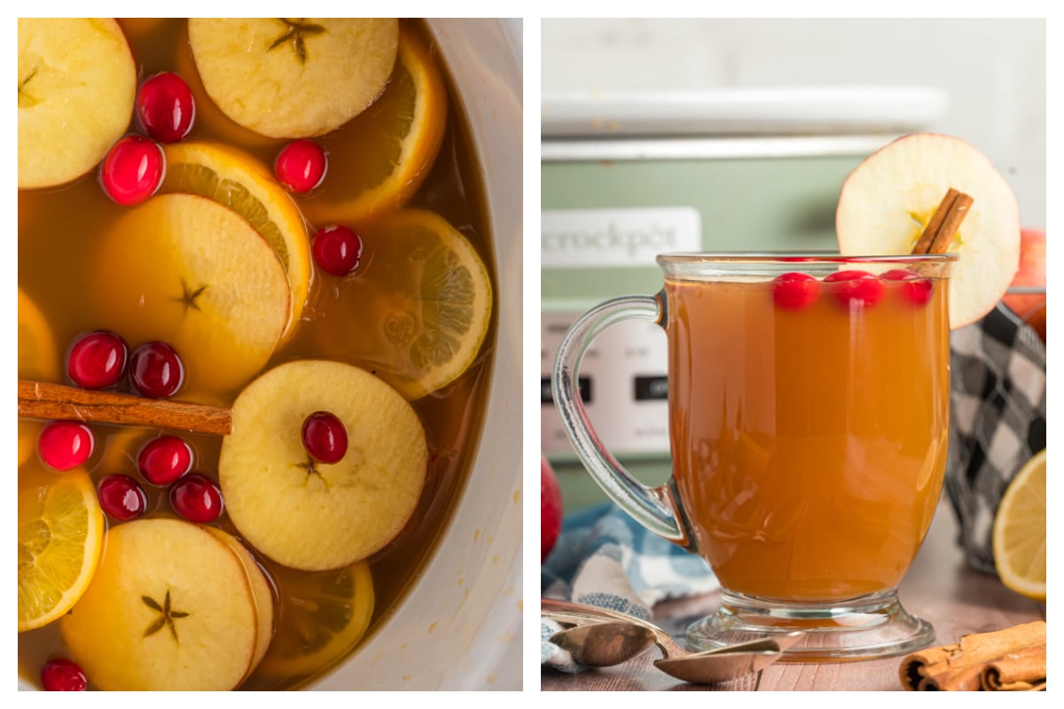 Why Homemade Slow Cooker Apple Cider Tastes Better Than Store-Bought